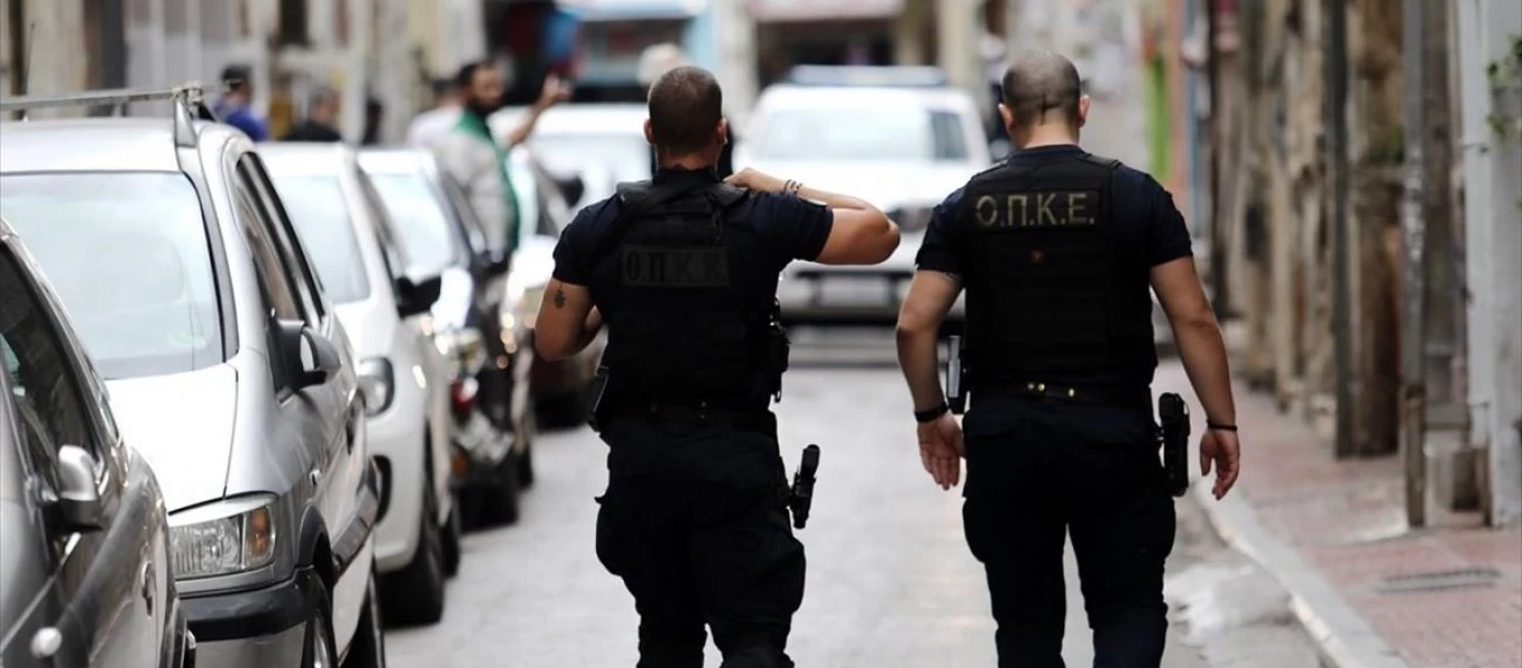 Έκτακτα μέτρα στην Ελληνική Αστυνομία έπειτα από τα νέα κρούσματα κορωνοϊού